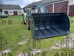 AMPS Łyżka objętościowa XL WSZYSTKIE MOCOWANIA!