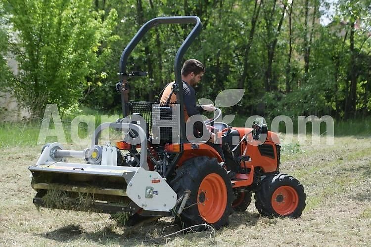 Aardenburg Alpha M / Schlegelmulcher, mulcher 125-175 cm