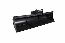 Grabenräumlöffel MS03 1600 mm für Bagger inkl. MwSt.