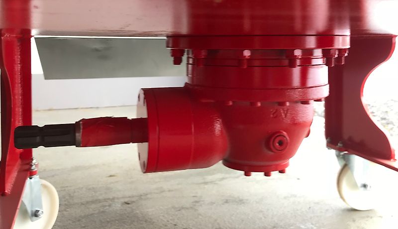 Minos Agri Futtermischwagen T-DYKM 1,5