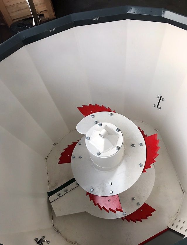 Minos Agri Futtermischwagen T-DYKM 1,5