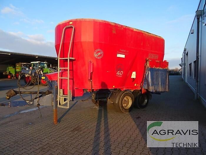 Siloking TRAILEDLINE DUO 30 M³