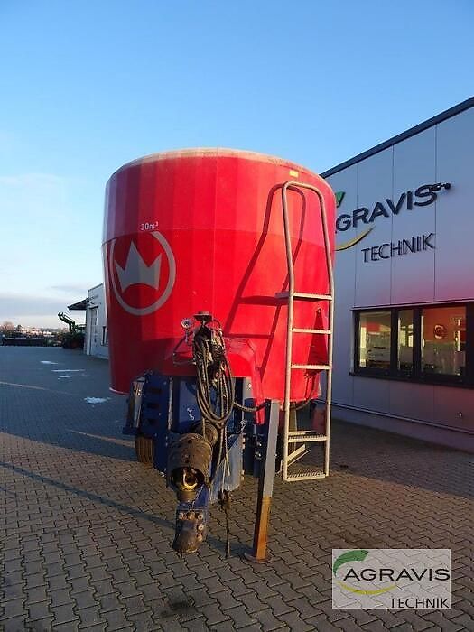 Siloking TRAILEDLINE DUO 30 M³