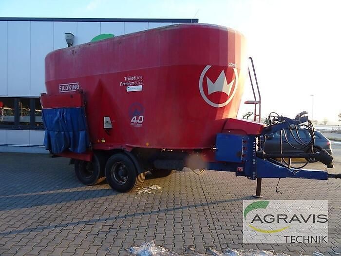 Siloking TRAILEDLINE DUO 30 M³