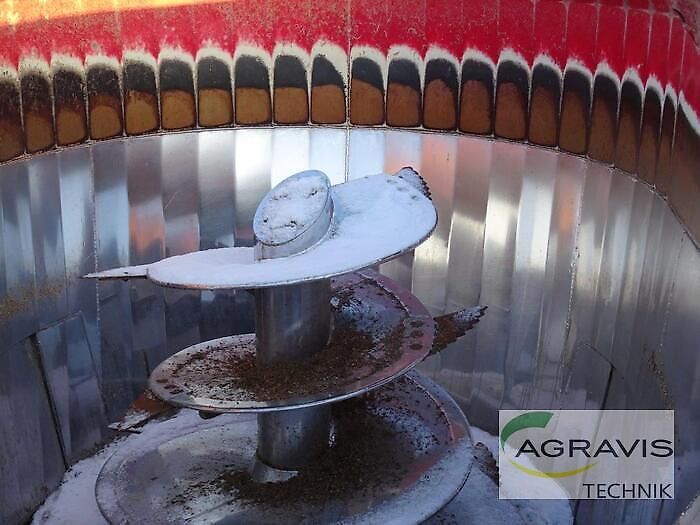 Siloking TRAILEDLINE DUO 30 M³