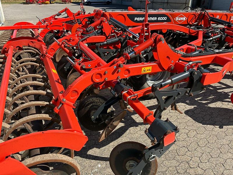 Kuhn Performer 600
