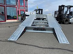 Böckmann TPV Autotransporter 1500 kg Auto Anhänger