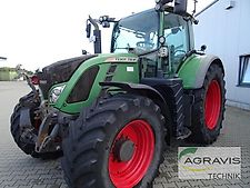 Fendt 718 VARIO SCR