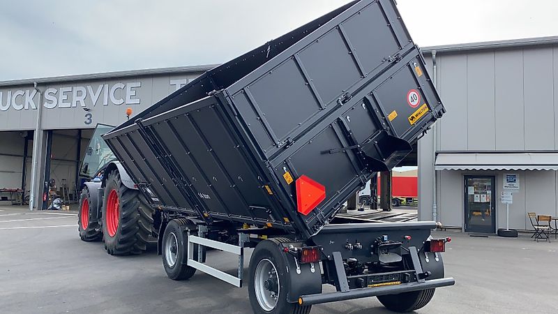 WIELTON PRS-2/W14D Aufbau mit Portalsystem