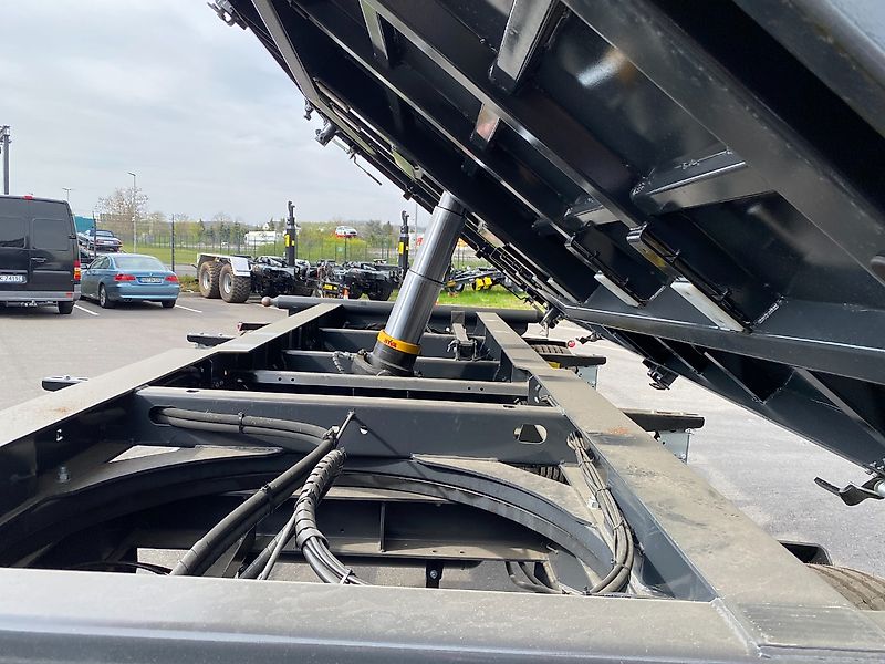 WIELTON PRS-2/W14D Aufbau mit Portalsystem