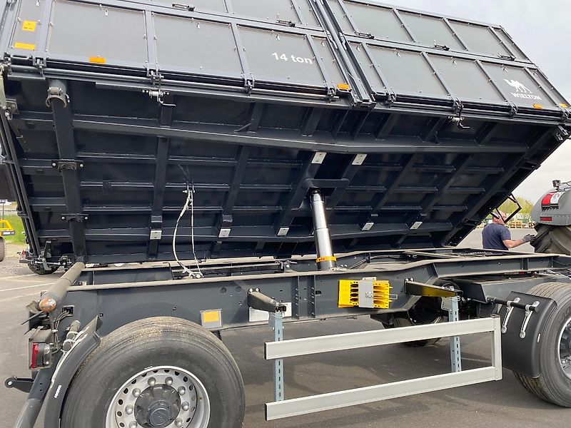 WIELTON PRS-2/W14D Aufbau mit Portalsystem