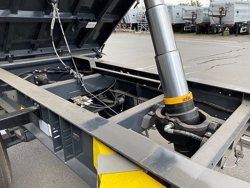 WIELTON PRS-2/W14D Aufbau mit Portalsystem