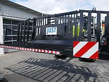 JUST SG 4500 Silagegabel