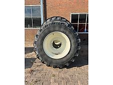 Alliance Agriflex + 372 189D TL VF