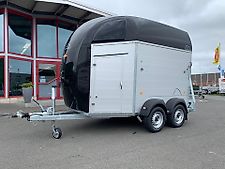 Pferdeanhänger Böckmann Big Champion SKA WCF Fahrwerk 2400 kg