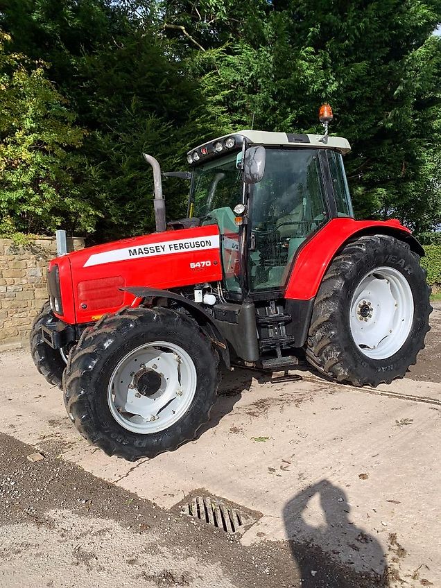 Massey Ferguson 5470