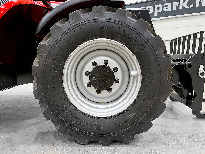 Manitou MT 933 telehandler, 9,1 m lifting hight 3,3 ton capacity, JSM Joystick, Deutz motor