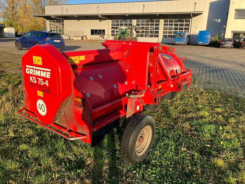 Grimme KS 75-4