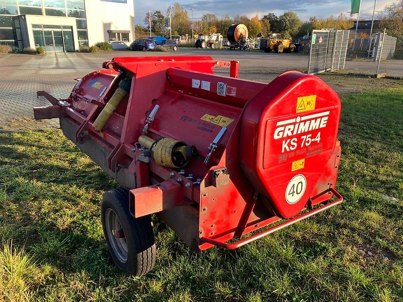 Grimme KS 75-4