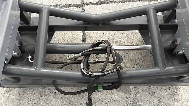 Sonarol Ballengreifer / Ballenzange 1,5 m mit MX Aufnahme - Sofort Lieferbar