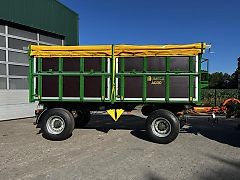 Umega AGRO SPP14 W KIPPER (Dreiseitenkipper)