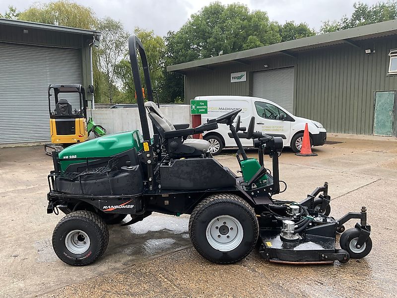 Ransomes HR300