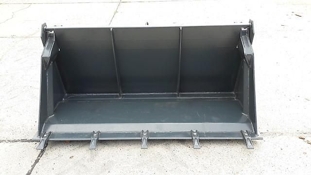 Sonarol Multifunktionsschaufel 4 in 1, 2,25 m für Teleskoplader