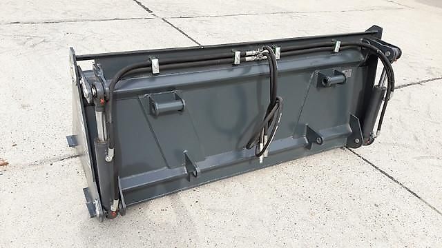 Sonarol Multifunktionsschaufel 4 in 1, 2,25 m für Teleskoplader