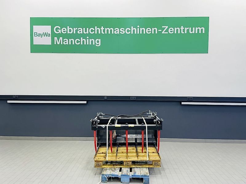 Giant DUNG- UND SILAGEZANGE 130 CM