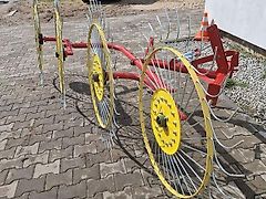 Taret Schwader / Wender 4 oder 5 Schwaderräder