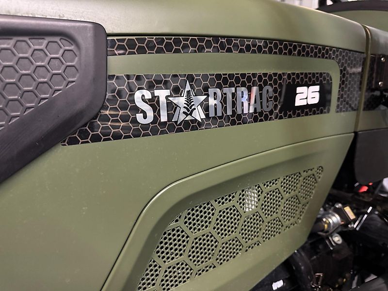 MD Startrac 26 Kleintraktor