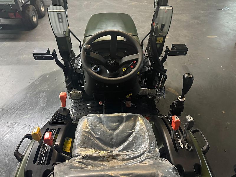 MD Startrac 26 Kleintraktor