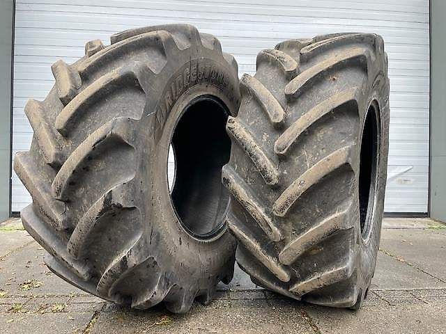 Bridgestone 600/65R28 Bridgestone VT-TRACTOR 159D van 46-47mm DOT0521