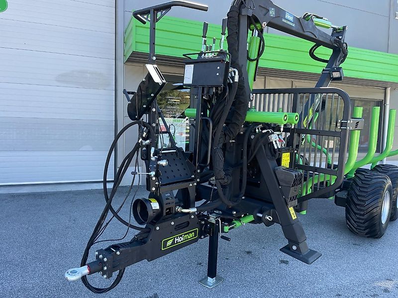 HOFMAN ARTA GP 6T mit 5,3m Kran NEU