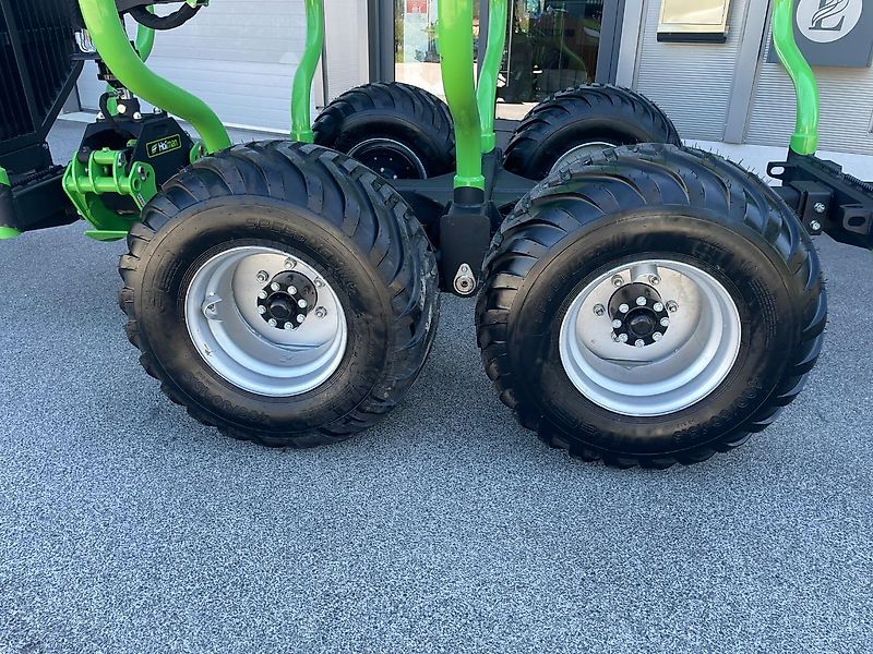 HOFMAN ARTA GP 6T mit 5,3m Kran NEU