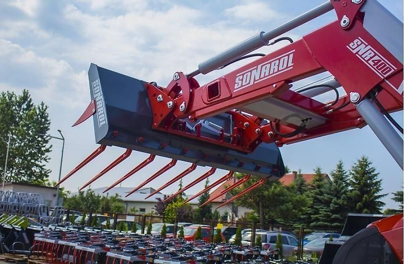 Sonarol Dunggabel Mistgabel 1,5m mit MX Aufnahme