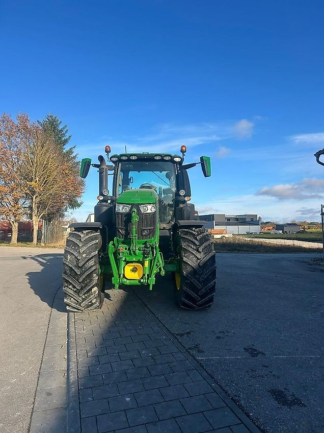 John Deere 6R250 6R 250 Garantieverlängerung!