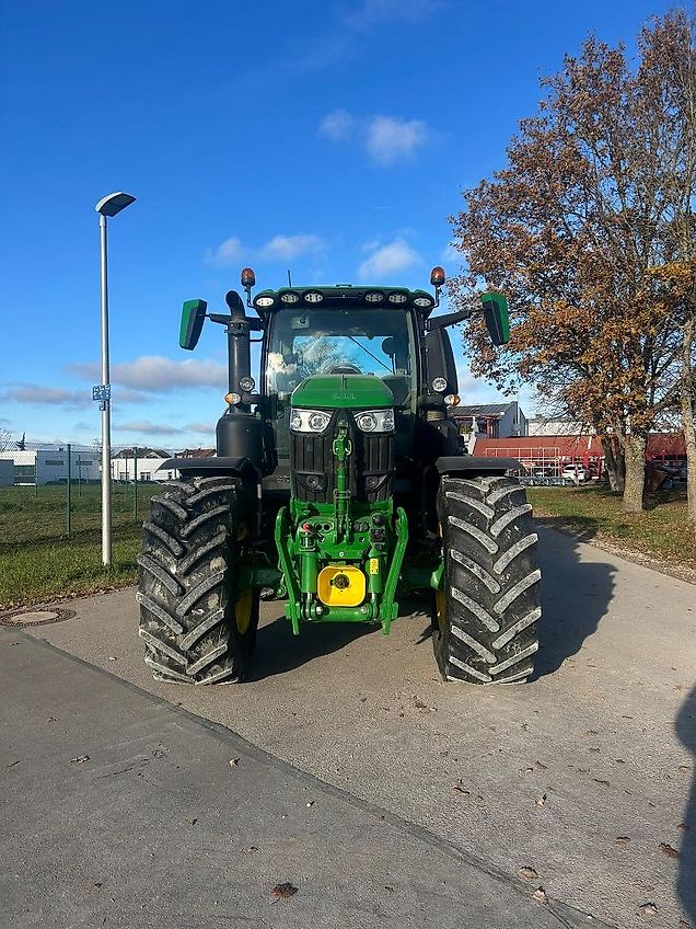 John Deere 6R250 6R 250 Garantieverlängerung!