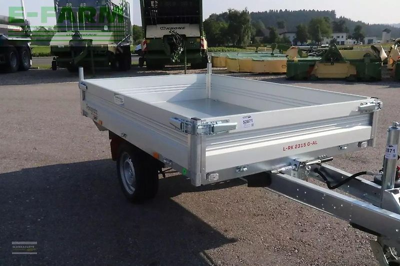 Pongratz l-rk 2315 g-al 1500