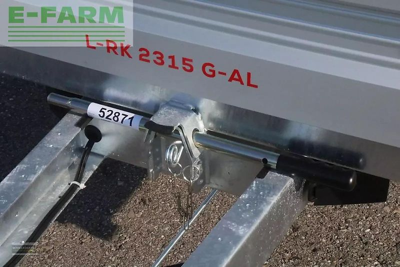 Pongratz l-rk 2315 g-al 1500