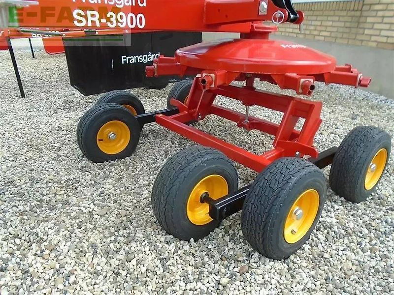 Fransgard sr-3900 m/ 6 hjule tilbud