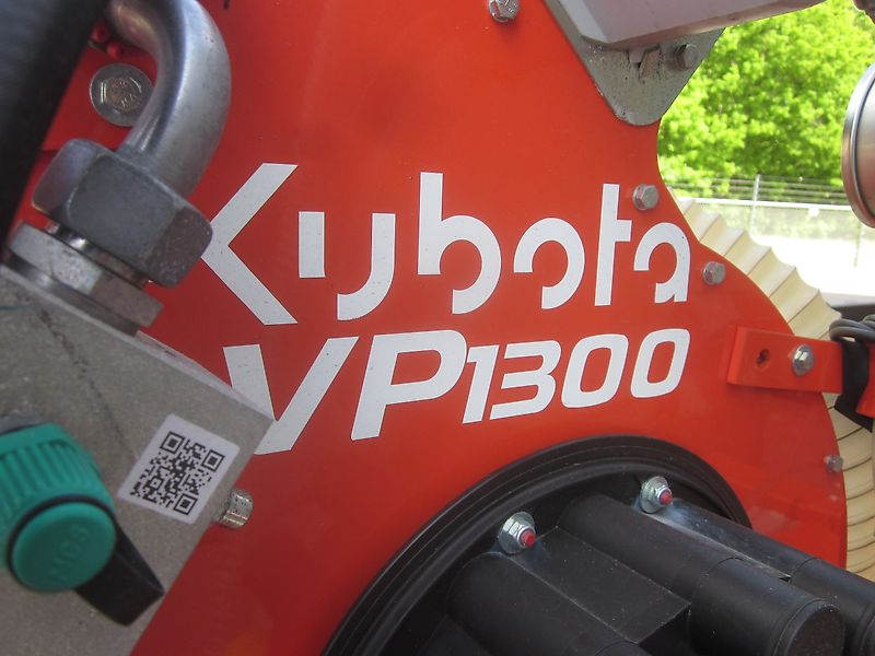 Kubota ZAAIMACHINE | VP 1300 - 4 X TWIN ZAAIRIJ | WORTELEN