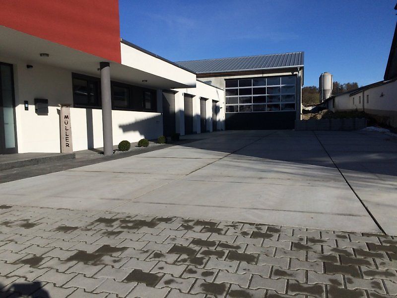 Müller Pflasterplatten