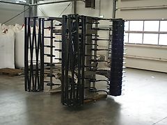 MD RX Saatbettkombination, Frontanbau AUF Hydraulisch klappbar 4,5 m, 5,0 m,6,0m