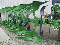 Amazone Teres 5-Schar Streifenkörper