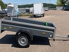 Unsinn ungebremster 750kg 1 Achs Pkw Anhänger