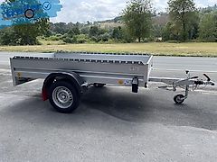 Pongratz Alu- Anhänger - 1300 kg