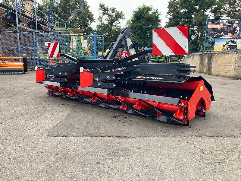 Saphir SinusCut 300 Messerwalze