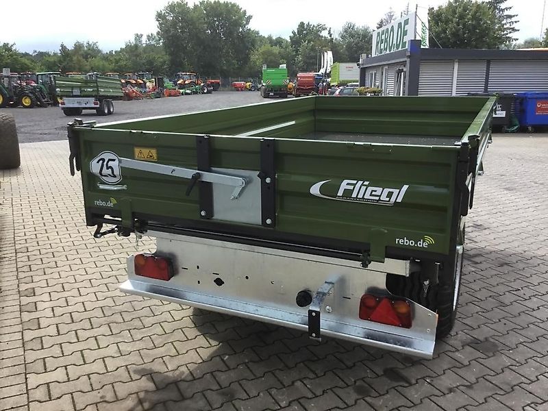 Fliegl EDK 50 FOX