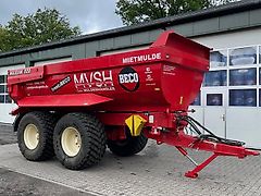 Beco Maxxim 220 HP *Bruttopreis* Erdmulde Muldenkipper Mulde